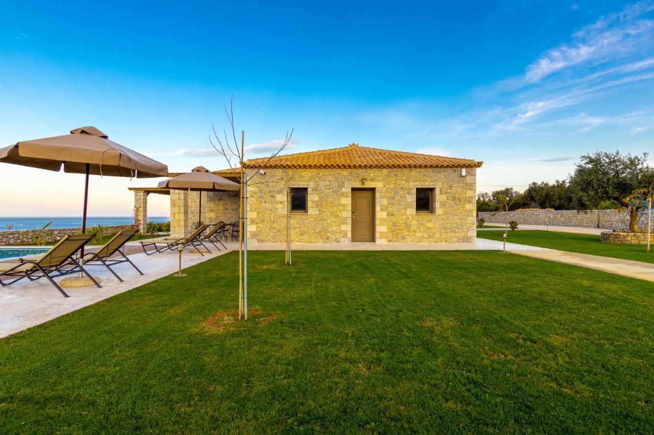Emerald Ville Stoúpa Exterior foto