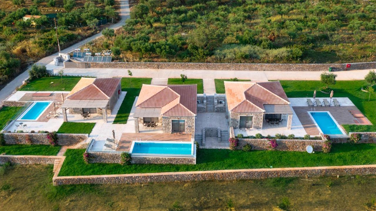 Emerald Ville Stoúpa Exterior foto